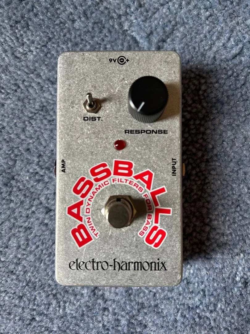 ELECTRO-HARMONIX BASSBALLS เบสบอล