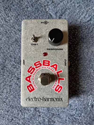 ELECTRO-HARMONIX BASSBALLS ベースボールズ