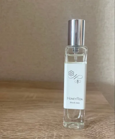 HoneyRoa ハニーロア ブラックティー 香水 フレグランス 15mL