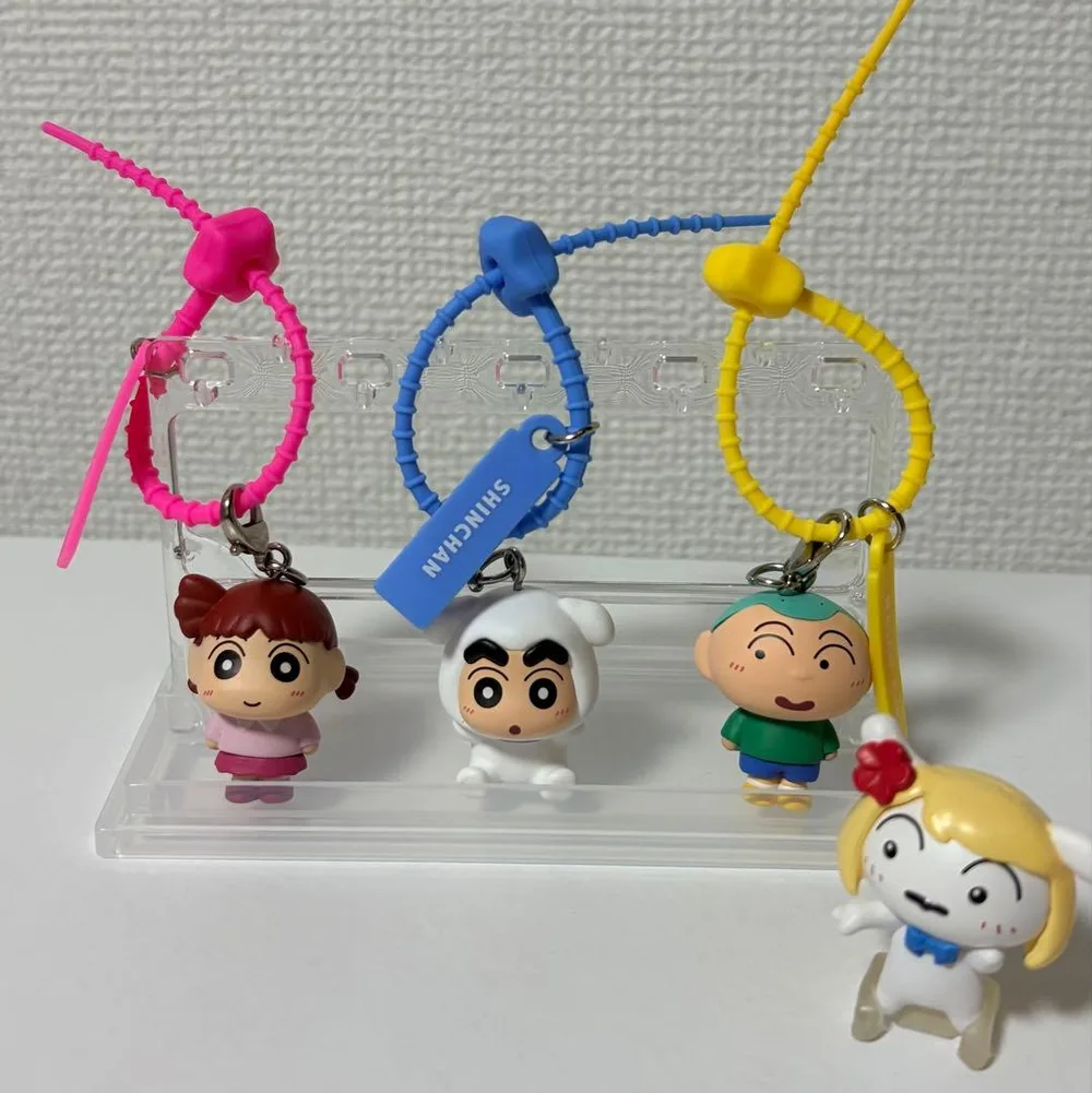 クレヨンしんちゃん カラフルマルチチャーム ギャルなクレヨンしんちゃん