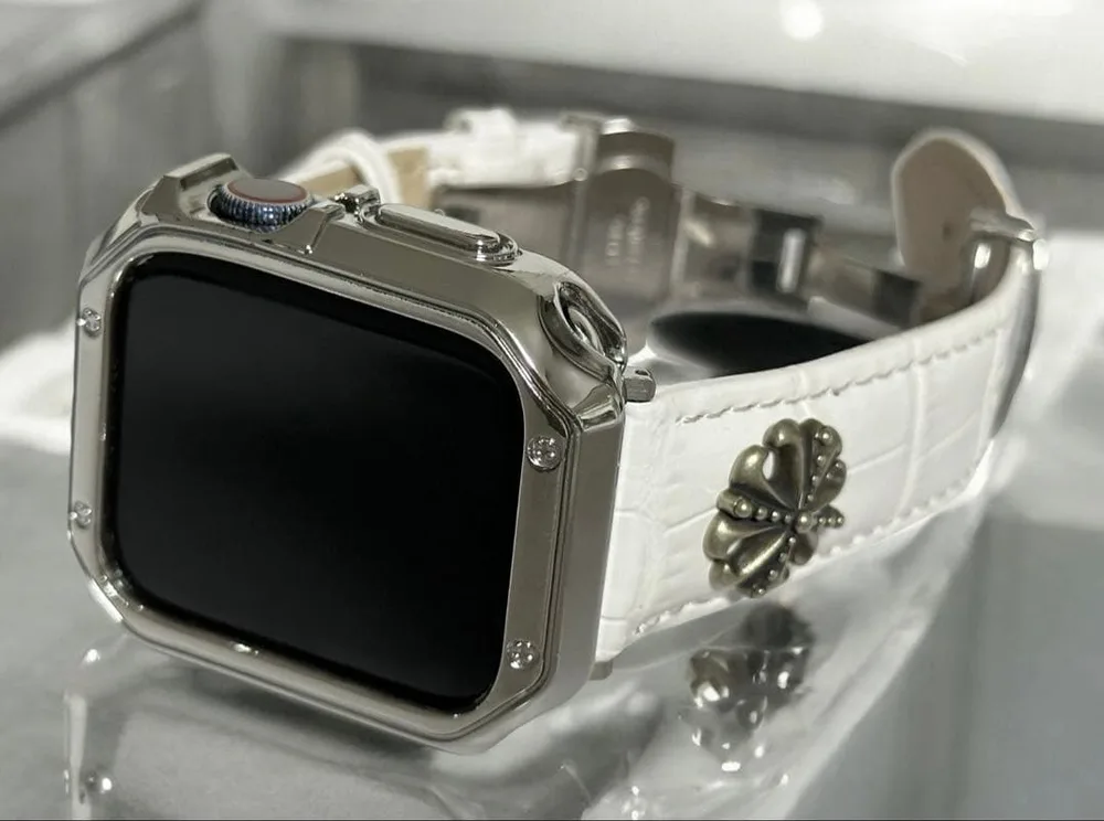 1tcs★アップルウォッチバンド レザーベルト Apple Watchカバー