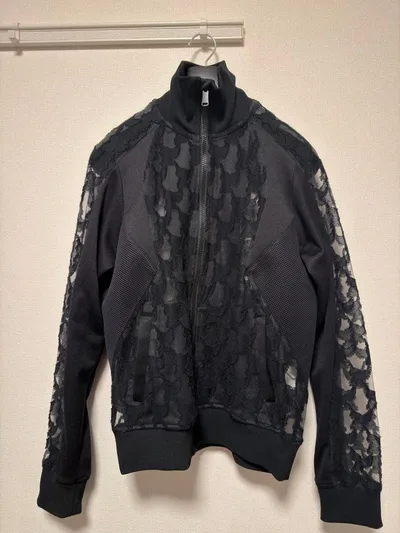 MASU ANGEL LACE TRACK JACKETトラックジャケット