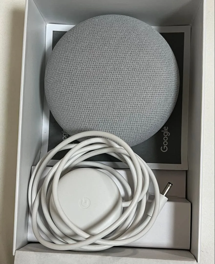 Google Nest Mini 第2世代 本体