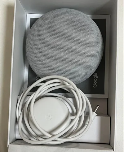 Google Nest Mini 第2世代 本体