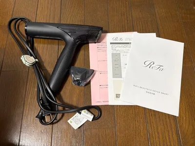ReFa ビューテック ドライヤー RE-AN-02A 本体