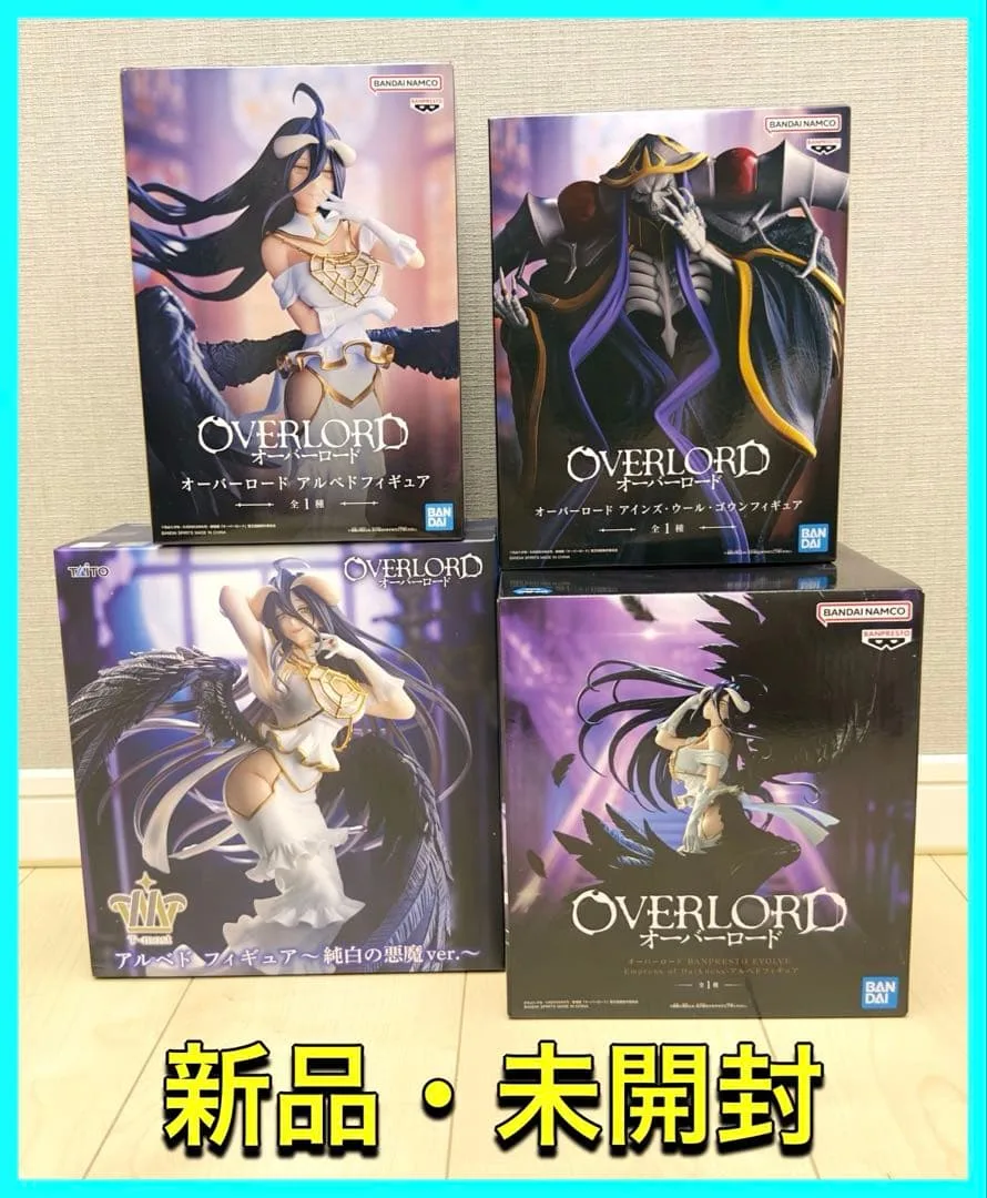 オーバーロード プライズフィギュア
