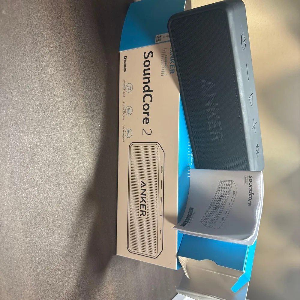 Anker SoundCore 2 ワイヤレススピーカー 本体