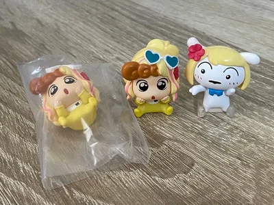 クレヨンしんちゃん フィギュア 3体セット