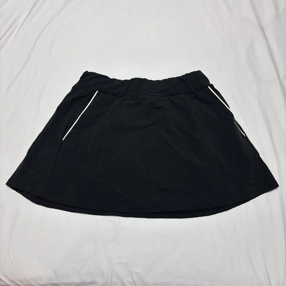 ellesse テニスウェア スコート ブラック