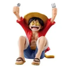 ワンピース まちぼうけ2 ルフィ ゾロ フィギュアセット ⑦