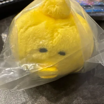 おさわり探偵 なめこ栽培キット ねそべりぬいぐるみ 黄なめこ