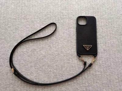 PRADA プラダ iPhone15ケース