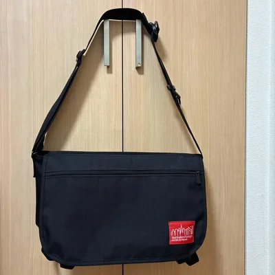 Manhattan Portage メッセンジャーバッグ MP1642 【美品】
