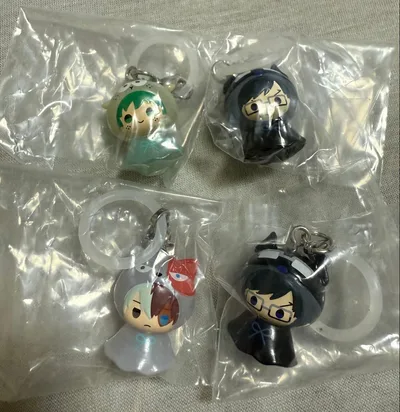 僕のヒーローアカデミア めじるしアクセサリー