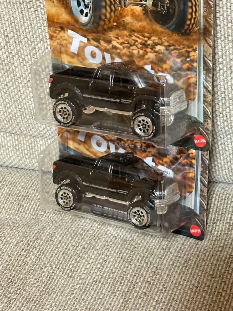 2台セット '10 トヨタ タンドラ ホットウィール
