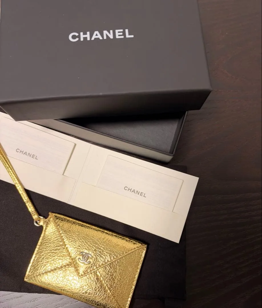 新品未使用♡CHANEL シャネル カードケース