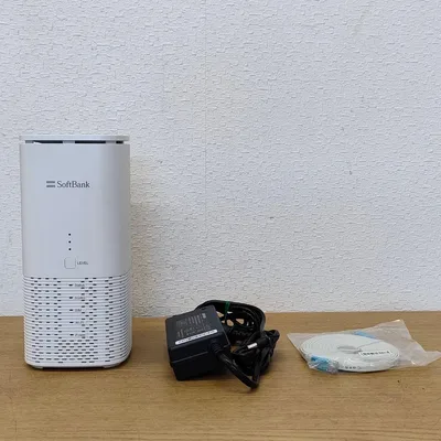 SoftBank Airターミナル6 5G 本体 ルーター