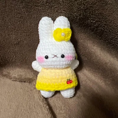 ハンドメイド ぬいぐるみ