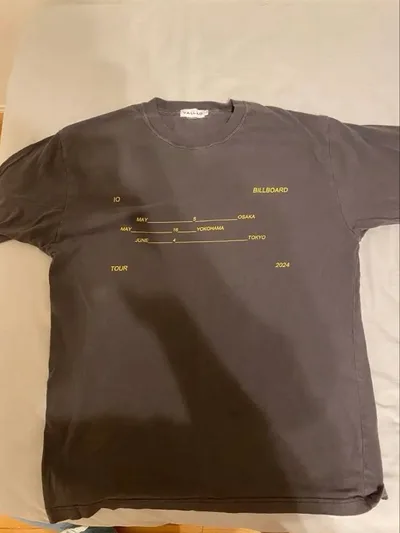 VALLAD Tシャツ Lサイズ