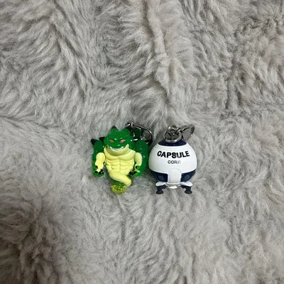 ドラゴンボール めじるしチャーム
