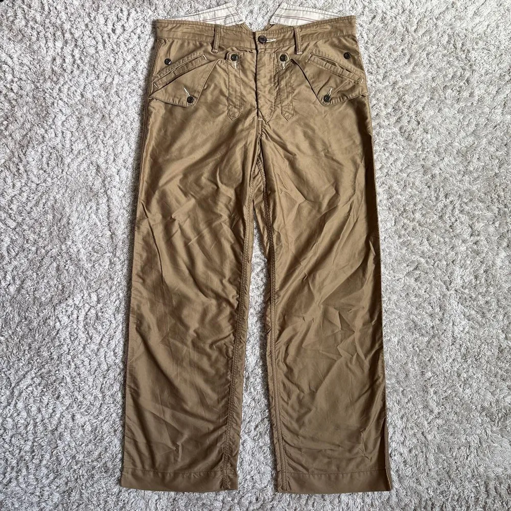 MASTERPIECE Cargo pants