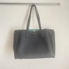 Samantha Thavasa トートバッグ ブラック