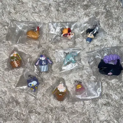 めじるしアクセサリー まとめ売り ヒスミニ サンリオ