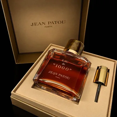 ⭐︎新品 JEAN PATOU ジャンパトゥ オーデ 1000 60ml 香水