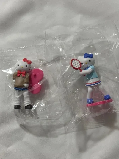 ハローキティ スタイルアップフィギュアコレクション