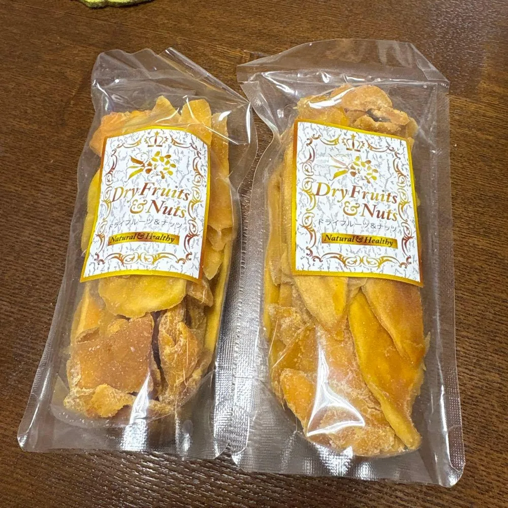 再値下げ!ドライマンゴー 130g×2袋 フィリピン産