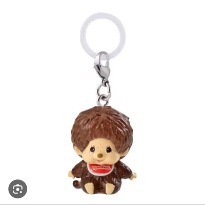 モンチッチ めじるしアクセサリー モンチッチくん(復刻ノーマルver.)