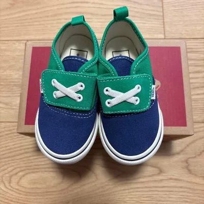 VANS オーセンティック ベルクロ /ネイビー