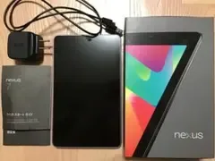 ASUS Nexus7 2012 Android wifiモデル 16GB