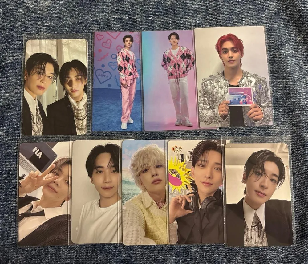 SEVENTEEN トレカ まとめ売り