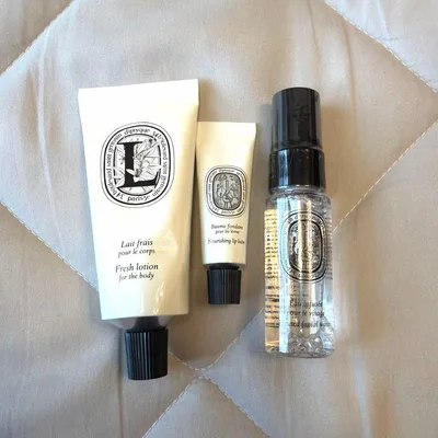 DIPTYQUE スキンケアセット