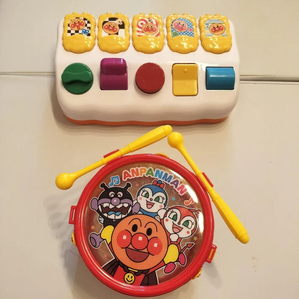 アンパンマン おもちゃ まとめ売り