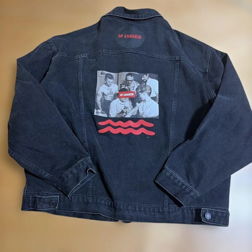 GRAVER デニムジャケット