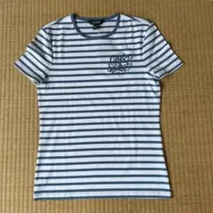 新品未使用POLOLAUREN RALPH LAUREN ボーダーTシャツ