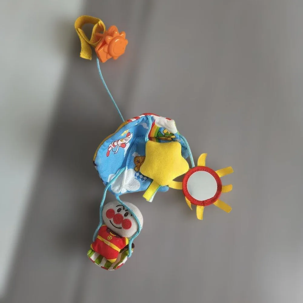 バンダイ ベビラボ アンパンマン 2wayおでかけメリー