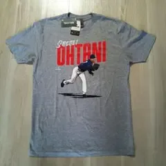 大谷翔平 500 LEVEL Tシャツ MLB公式ライセンス