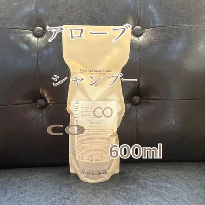 アローブ シャンプー CO 600ml