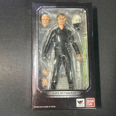 S.H.フィギュアーツ ルーク・スカイウォーカー Episode VI 中古品