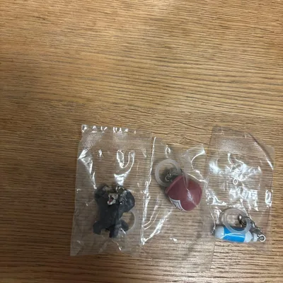 ドラゴンボール めじるしアクセサリー