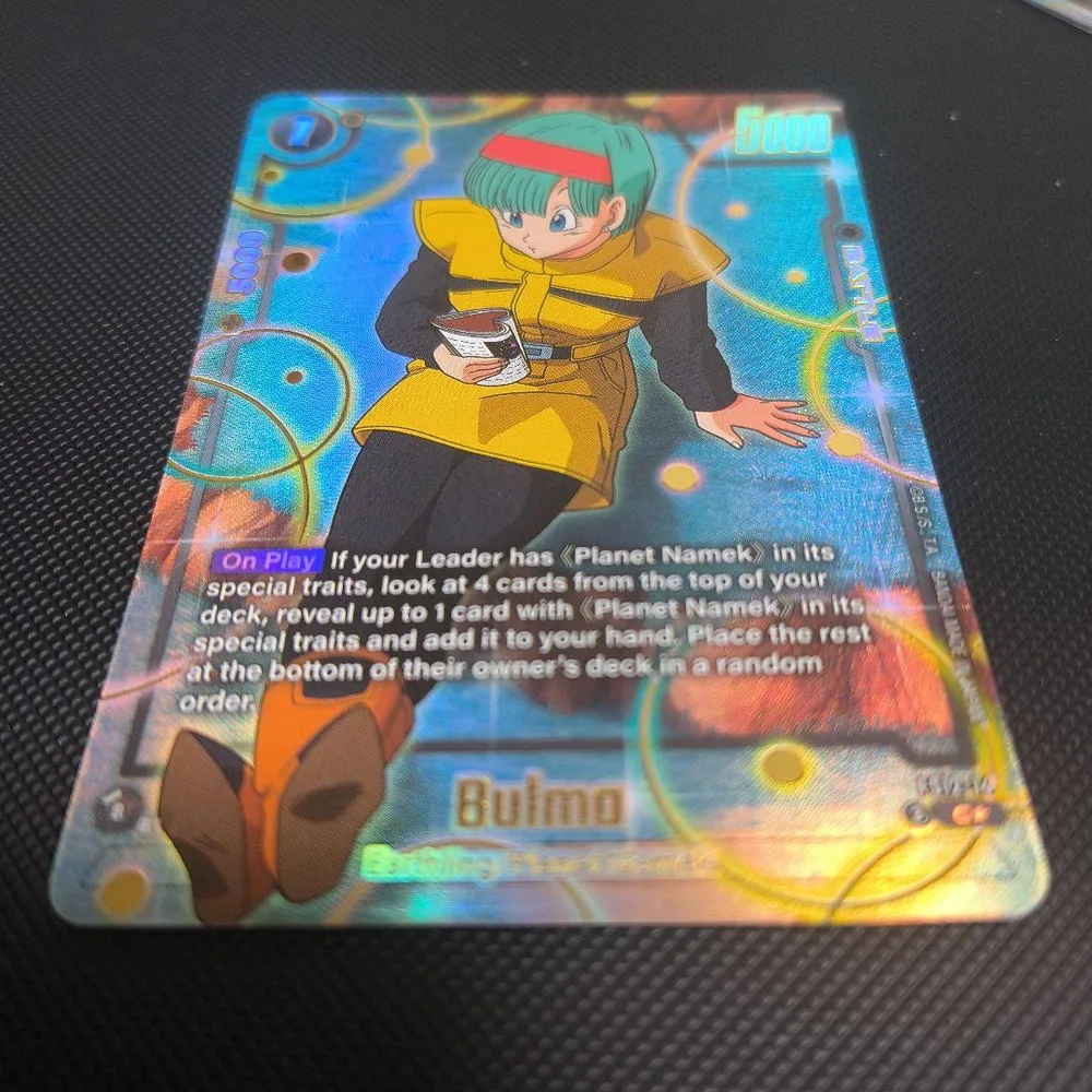 Bulma FB02-14 Dragon Ball