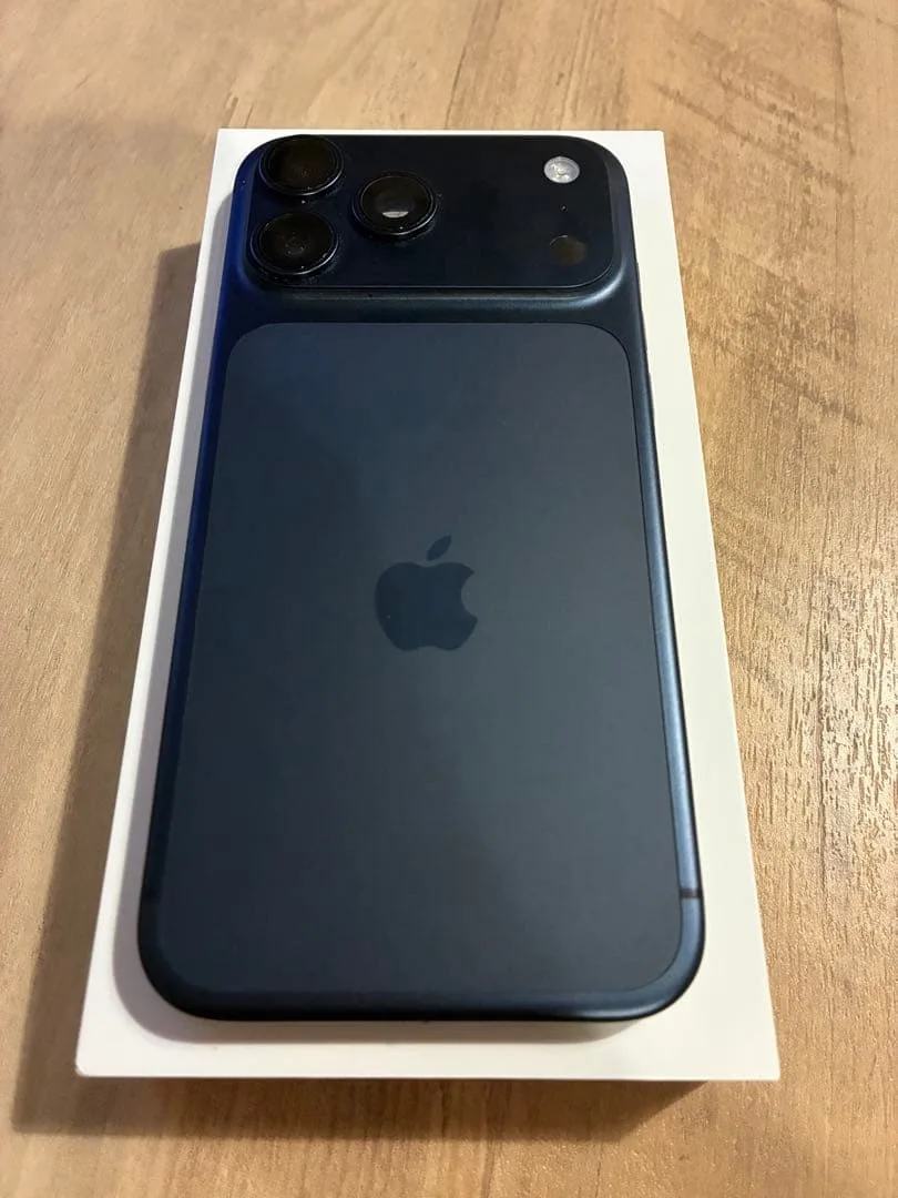 iPhone17ProMax 256GB SIMフリー