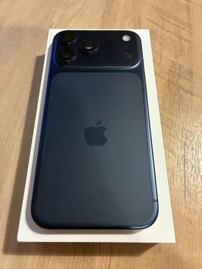 iPhone17ProMax 256GB SIMフリー