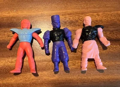 ドラゴンボール クロスアップ ジース 人造人間20号 14号 3個 まとめ売り