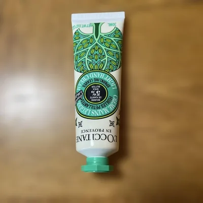 ロクシタン SL スノーSH ハンドクリーム 30ml