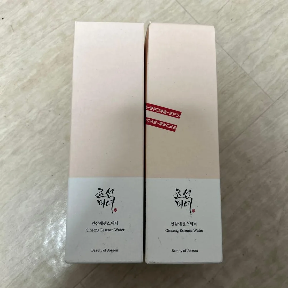 Beauty of Joseon Ginseng Essence Water