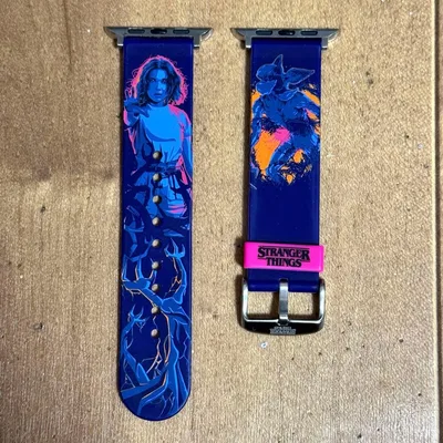 moby fox stranger things 45mm